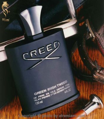 Miami بهترین عطر و ادکلن کرید گرین ایریش توید مردانه اصل میامی Creed Green Irish Tweed Perfume