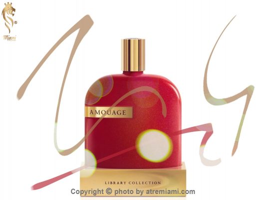 Miami بهترین عطر و ادکلن آمواج اوپوس ده مردانه اصل Amouage Opus X Perfume