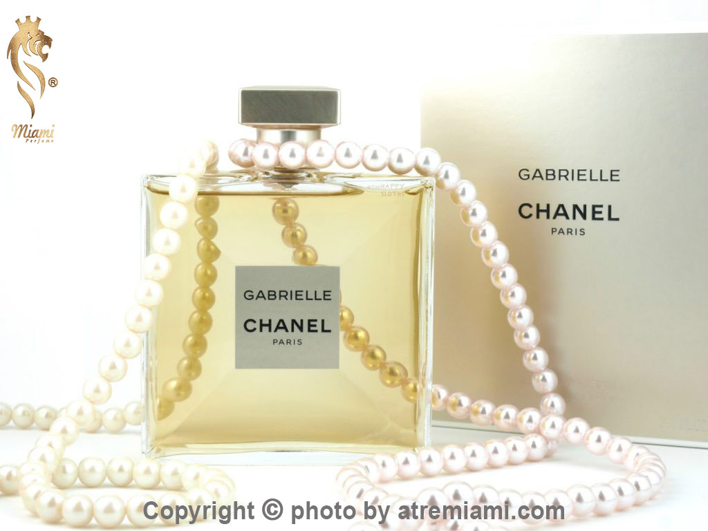 بهترین-ادکلن شنل-گابریل- زنانه-اصل-میامی-Chanel-Gabrielle