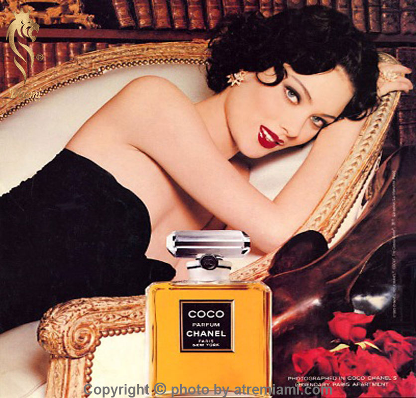 بهترین-ادکلن-کوکو-شنل-ادو-پرفیوم-زنانه -اصل-میامی-Chanel-Coco-EDP