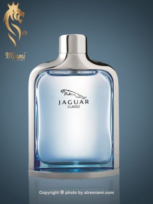 بهترین جگوار کلاسیک آبی مردانه اصل میامی