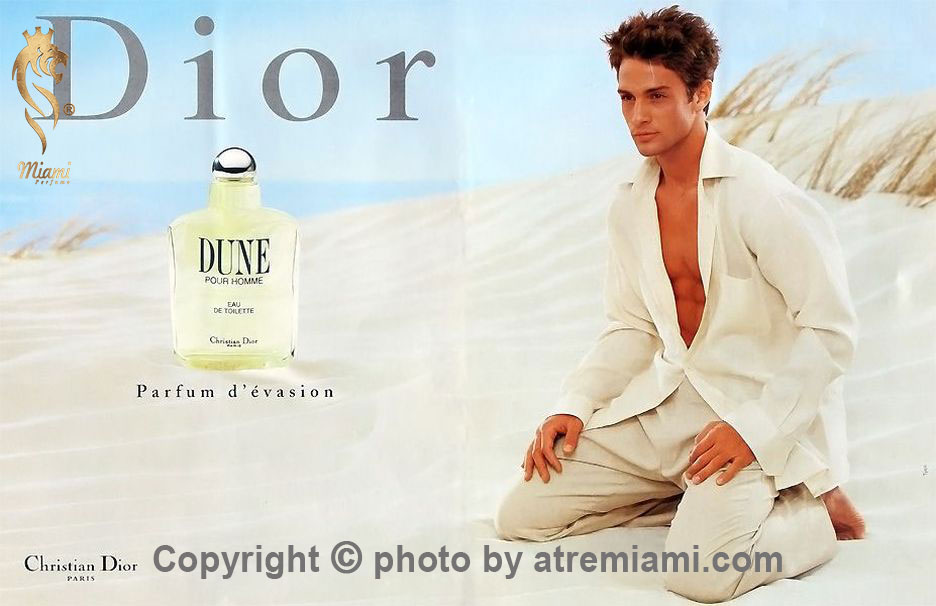 بهترین-دیور-دان-مردانه-اصل-میامی-Dior-Dune-Pour-Homme