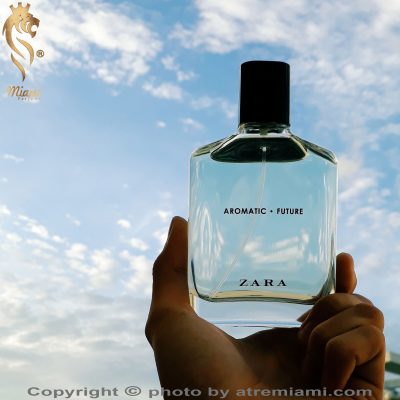 بهترین زارا آروماتیک فیوچر مردانه اصل میامی