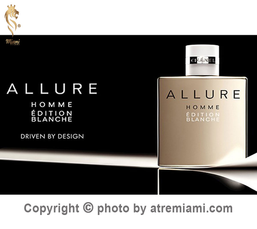 بهترین-شنل-الور-هوم-ادیشن-بلانش-مردانه-اصل-میامی-chanel-Allure-Homme-Edition-Blanche 