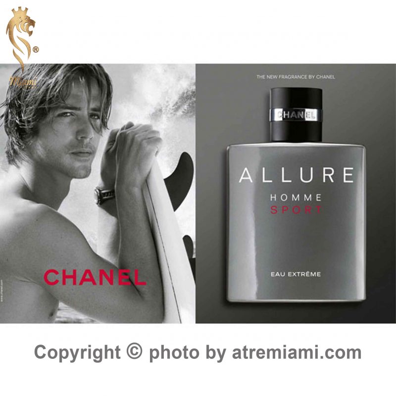 بهترین-شنل-الور-هوم-اسپرت-اکستریم-مردانه-اصل-میامی-Chanel-Allure-Homme-Sport-Eau-Extreme