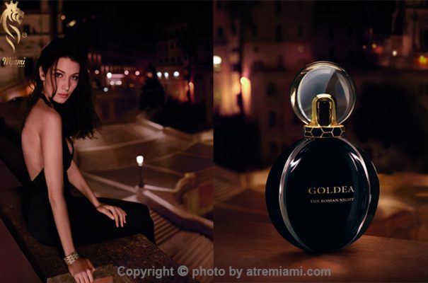 بهترین Bvlgari Goldea The Roman Night زنانه اصل میامی