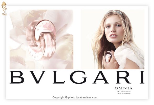 بولگاری امنیا کریستالین Miami بهترین عطر ادکلن بولگاری امنیا کریستالین زنانه اصل میامی Bvlgari Omnia Crystalline EDP Perfume
