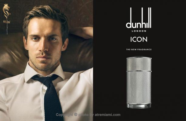 دانهیل-آیکون-Miami-بهترین-عطر-ادکلن-دانهیل-آیکون-مردانه-اصل-میامی-dunhill-Icon-Perfume