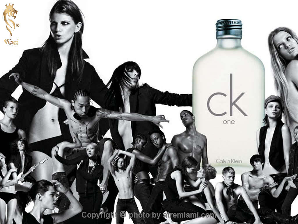 عطر-ادکلن-سی-کی-وان-Calvin-Klein-CK-One