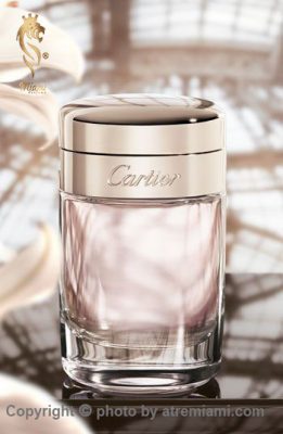 کارتیر بیسر ول اکستریت Miami بهترین عطر ادکلن کارتیر بیسر ول اکستریت د پرفیوم زنانه اصل میامی Cartier Baiser Vole Extrait de Parfum Perfume
