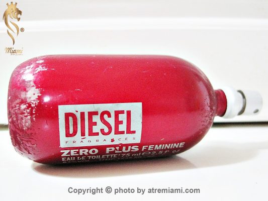 Diesel_Zero_Plus_Feminine_Miami_تستر_عطر_ادکلن_دیزل_زیرو_پلاس_فمیناین_زنانه_اصل_میامی_Diesel_Zero_Plus_Feminine_Perfume