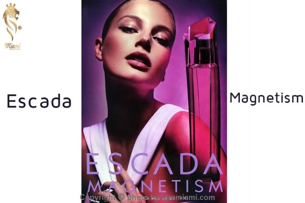 Escada Magnetism Miami تستر عطر و ادکلن اسکادا مگنتیسم زنانه اصل میامی Escada Magnetism Perfume