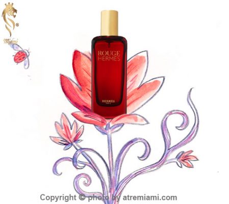 بهترین هرمس روژ هرمس زنانه اصل میامی