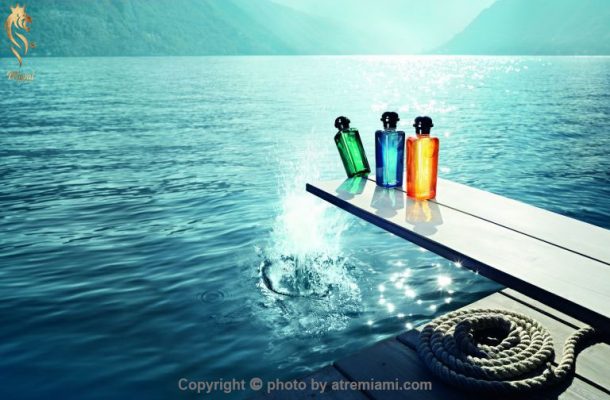 بهترین هرمس ادو کلون هرمس زنانه و مردانه اصل میامی