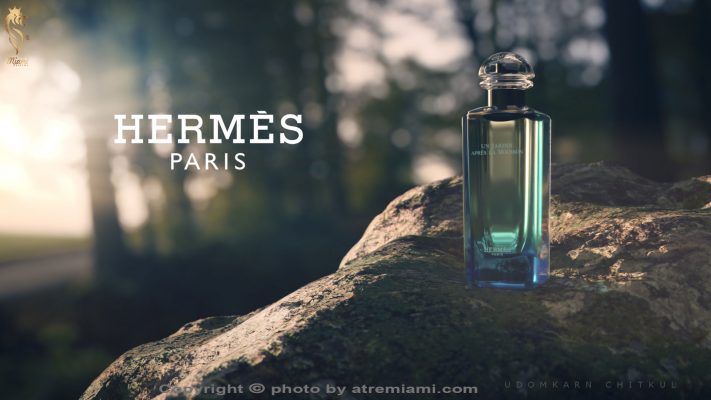 بهترین هرمس آن جاردین اپرس لا موشن مردانه اصل میامی