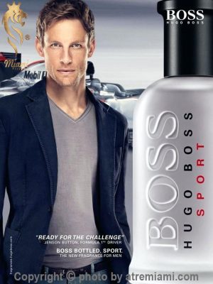 بهترین هوگو بوس باتلد اسپرت مردانه اصل میامی