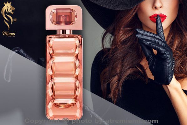 بهترین هوگو بوس بوس اورنج ادو پرفیوم زنانه اصل میامی