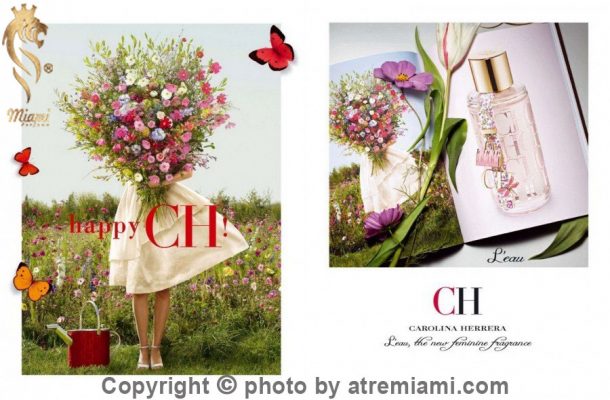 بهترین کارولینا هررا سی اچ لئو زنانه اصل میامی