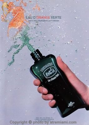 بهترین هرمس او د اورنج ورته زنانه و مردانه اصل میامی