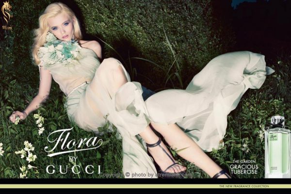 بهترین گوچی فلورا بای گرشس تیوب رز زنانه اصل میامی