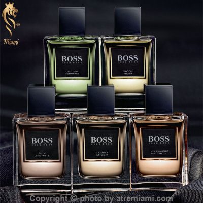 بهترین هوگو بوس کشمر پچولی مردانه اصل میامی