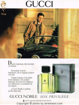 بهترین گوچی نوبیل مردانه اصل میامی