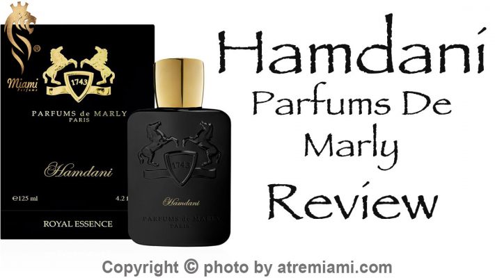 بهترین پارفومز دمارلی همدانی زنانه و مردانه اصل میامی