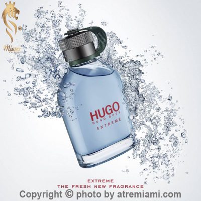 بهترین هوگو بوس هوگو اکستریم مردانه اصل میامی