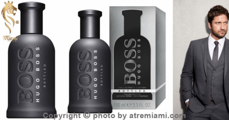 بهترین هوگو بوس باتلد کالکتورز ادیشن مردانه اصل میامی