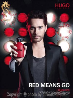 بهترین هوگو باس رد-قرمز مردانه اصل میامی