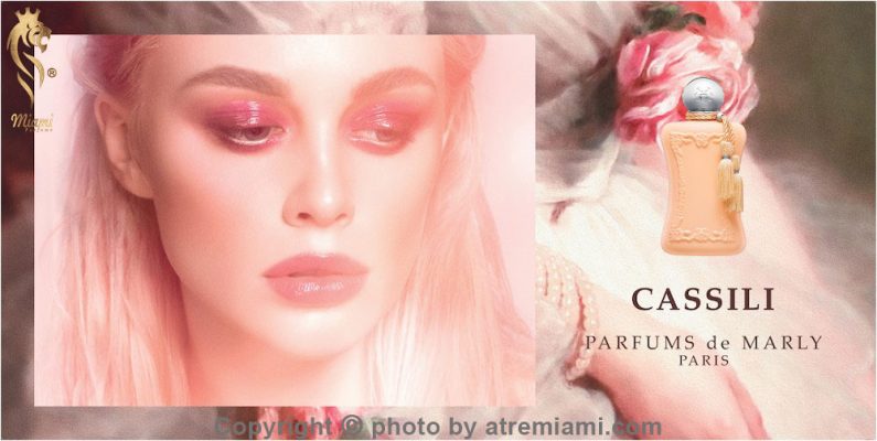 بهترین پارفومز د مارلی کاسیلی زنانه اصل میامی