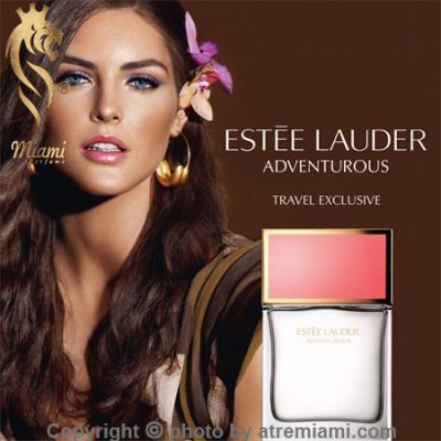 استی لودر ادونچروس Miami بهترین عطر و ادکلن استی لودر ادونتوروس زنانه اصل میامی Estee Lauder Adventurous Perfume