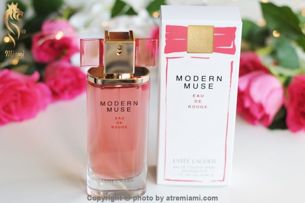 Estee_Lauder_Modern_Muse_Eau_de_Rouge_Miami_تستر_عطر_و_ادکلن_استی_لودر_مدرن_موس_ادو_رژ_زنانه_اصل_میامی_Estee_Lauder_Modern_Muse_Eau_de_Rouge_Perfume