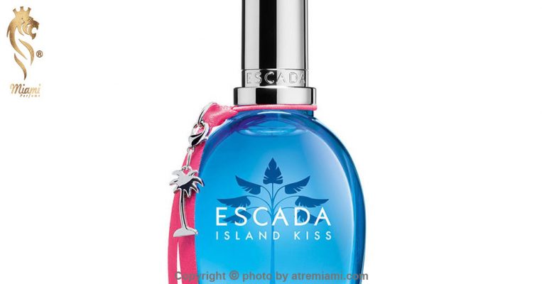 اسکادا ایسلند کیس ۲۰۱۱ Miami بهترین عطر و ادکلن اسکادا ایسلند کیس ۲۰۱۳ زنانه اصل میامی Escada Island Kiss 2013 Perfume