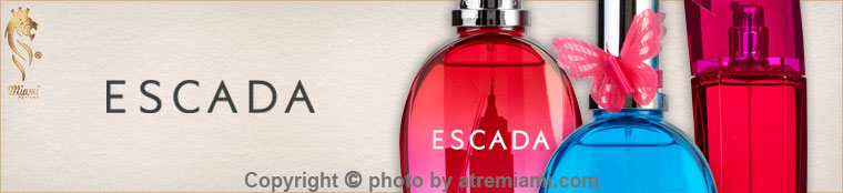 اسکادا گرافیتی Miami بهترین عطر و ادکلن اسکادا گرافیتی زنانه اصل میامی Escada S..y Graffiti Perfume
