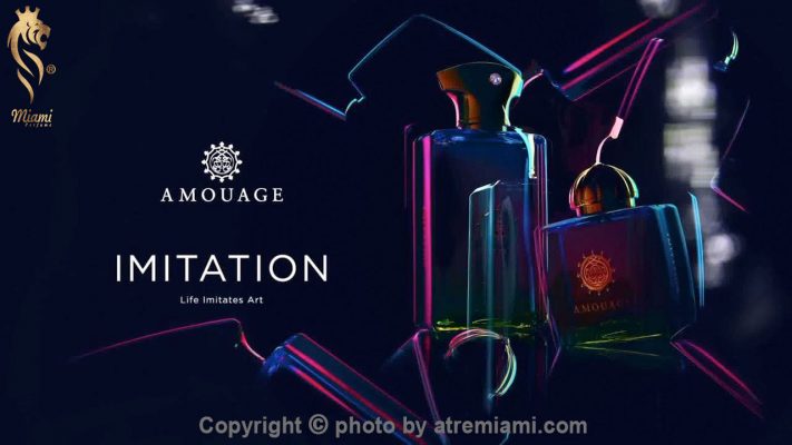 بهترین Amouage Imitation For Man مردانه اصل میامی