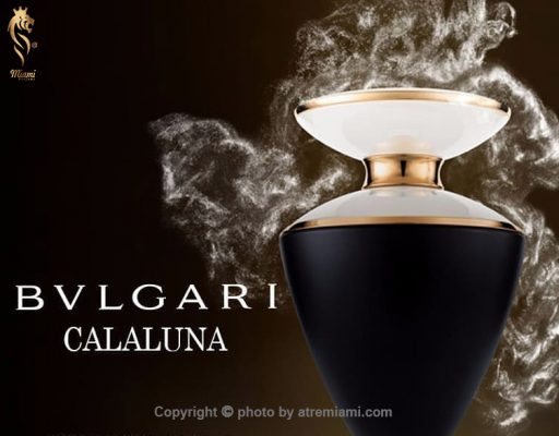 بهترین Bvlgari Calaluna زنانه اصل میامی