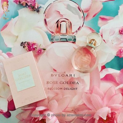 بهترین Bvlgari Rose Goldea Blossom Delight زنانه اصل میامی