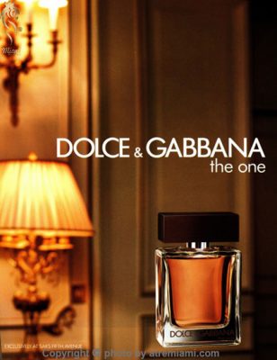 بهترین Dolce Gabbana The One for men مردانه اصل میامی