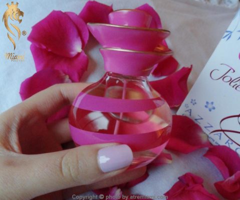 بهترین آزارو جولی رز زنانه اصل میامی