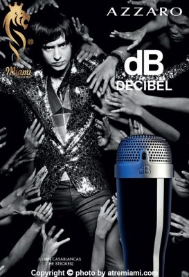 بهترین  آزارو دسیبل مردانه اصل میامی