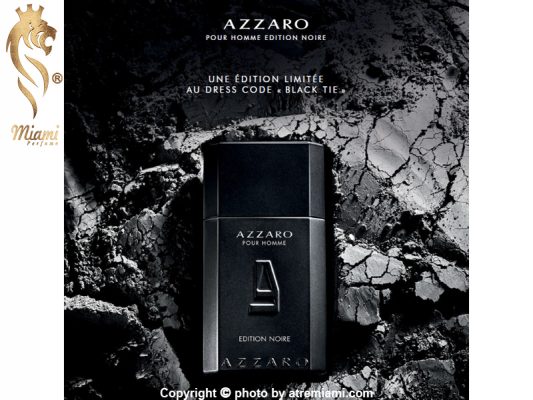 بهترین آزارو پور هوم ادیشن نویر مردانه اصل میامی