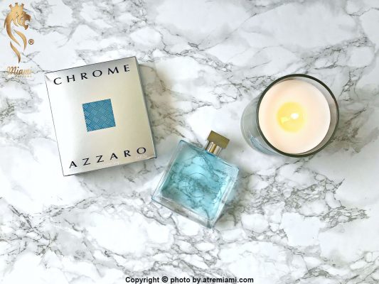 قیمت عطر آزارو کروم مردانه اصل میامی
