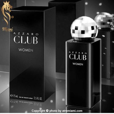 بهترین آزارو کلاب زنانه اصل میامی