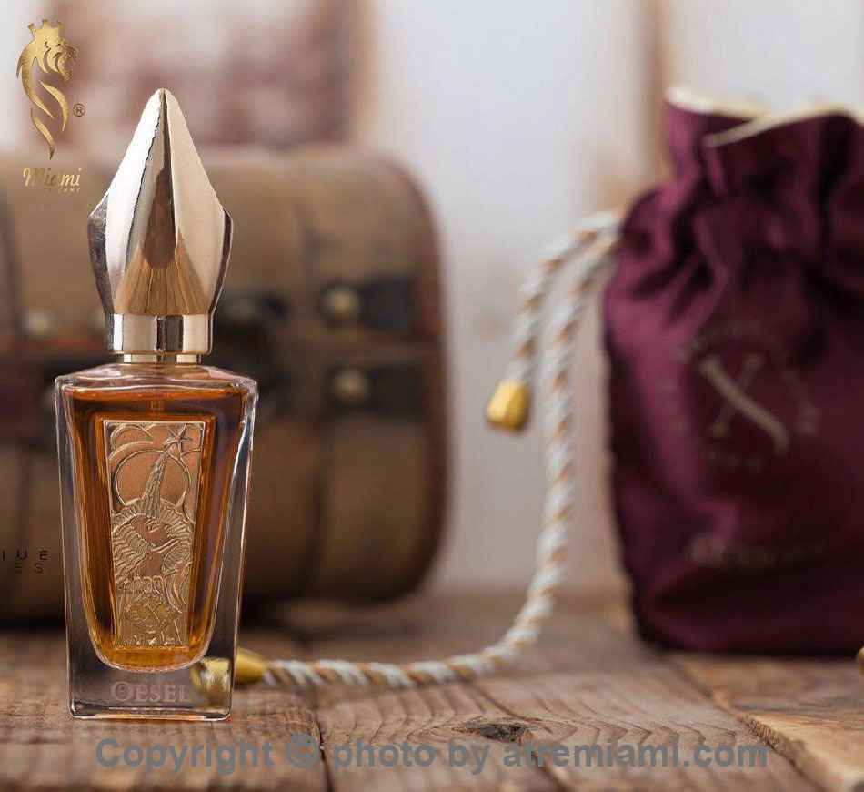 بهترین-ادکلن-زرژاف-اوزل-مردانه-و-زنانه-اصل-میامی-Xerjoff-Oesel