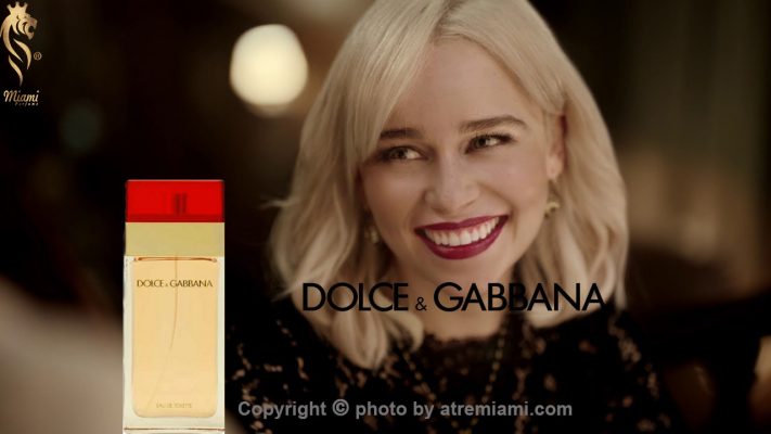 بهترین ادکلن زنانه دی اند جی دلچه گابانا زنانه اصل میامی
