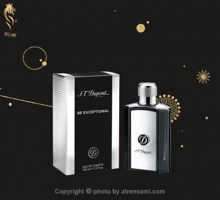 بهترین-اس-تی-دوپونت-بی-اکسپشنال-مردانه--اصل-میامی