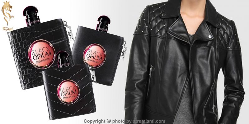 بهترین ایو سن لورن بلک اوپیوم میک ایت یورز فرگرنس جکت کالکشن زنانه اصل میامی