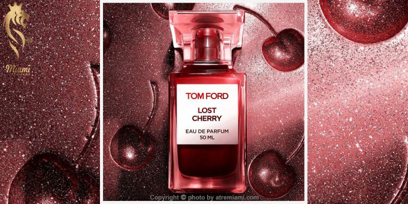 بهترین تام فورد لاست چری زنانه اصل میامی