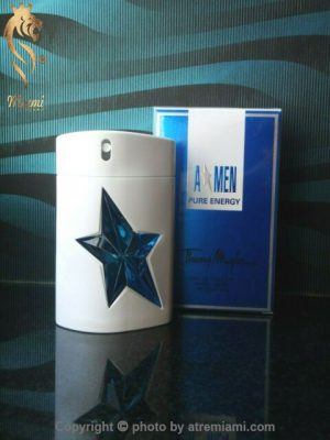 بهترین تیری موگلر ای من پیور انرژی مردانه اصل میامی